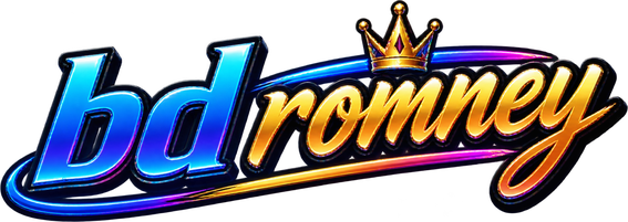 BD Romney Logo